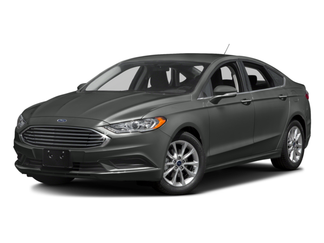 2017 Ford Fusion Vehicle Photo in Janesville, WI 53545