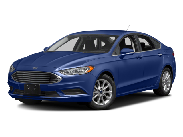 2017 Ford Fusion Vehicle Photo in Janesville, WI 53545