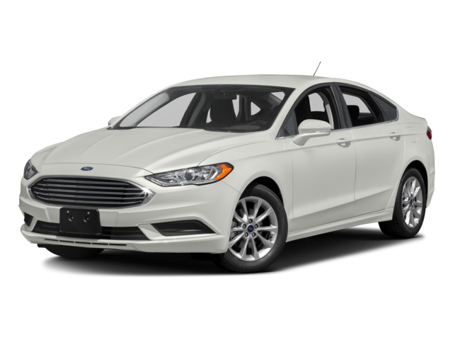 2017 Ford Fusion Vehicle Photo in Janesville, WI 53545