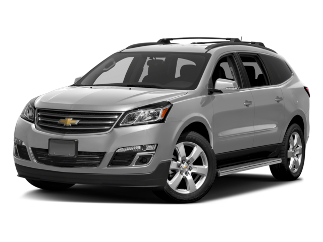 2017 Chevrolet Traverse Vehicle Photo in Janesville, WI 53545