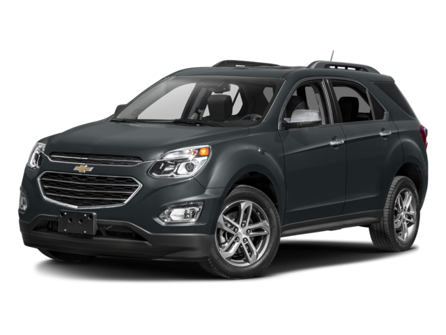 2017 Chevrolet Equinox Vehicle Photo in Janesville, WI 53545