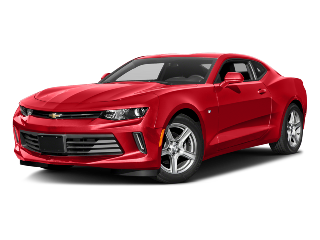 2017 Chevrolet Camaro Vehicle Photo in Janesville, WI 53545