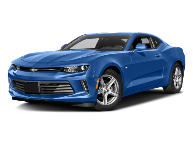 Used 2017 Chevrolet Camaro 2dr Coupe 1LT in Hyper Blue Metallic for ...