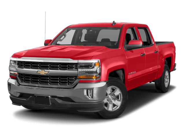 2017 Chevrolet Silverado 1500 Vehicle Photo in Brodhead, WI 53520
