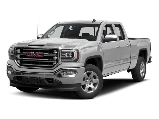 Summit White 2017 Gmc Sierra 1500 Double Cab Standard Box 4-wheel Drive 