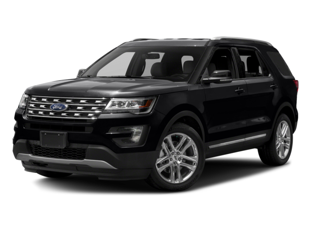 2017 Ford Explorer Vehicle Photo in Janesville, WI 53545