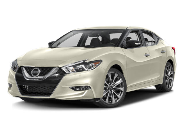 Used 2017 Pearl White Nissan Maxima SR 3.5L For Sale in Portland ...