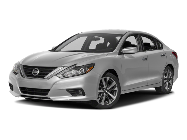 Brilliant Silver 2017 Nissan Altima for Sale at Bergstrom Automotive ...