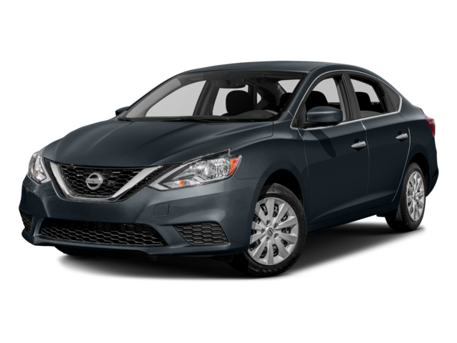 Graphite Blue 2017 Nissan Sentra for Sale in Germantown, MD