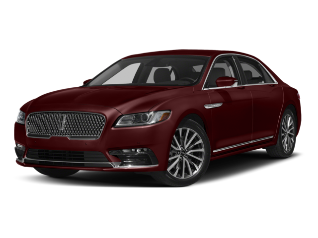 2017 LINCOLN Continental Vehicle Photo in Janesville, WI 53545