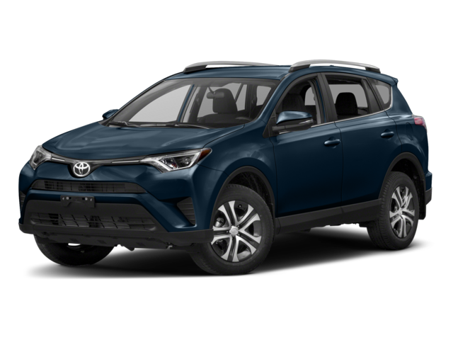 2017 Toyota RAV4 Vehicle Photo in Janesville, WI 53545