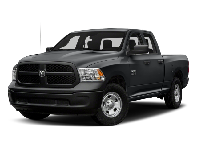 2017 Ram 1500 Vehicle Photo in Janesville, WI 53545