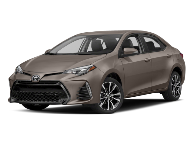 Falcon Gray Metallic 2017 Toyota Corolla for Sale at Bergstrom ...