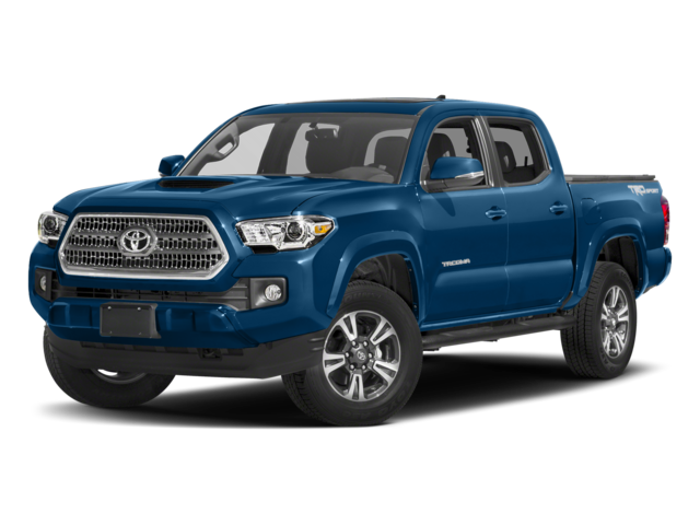 2017 Toyota Tacoma Blue Book Value