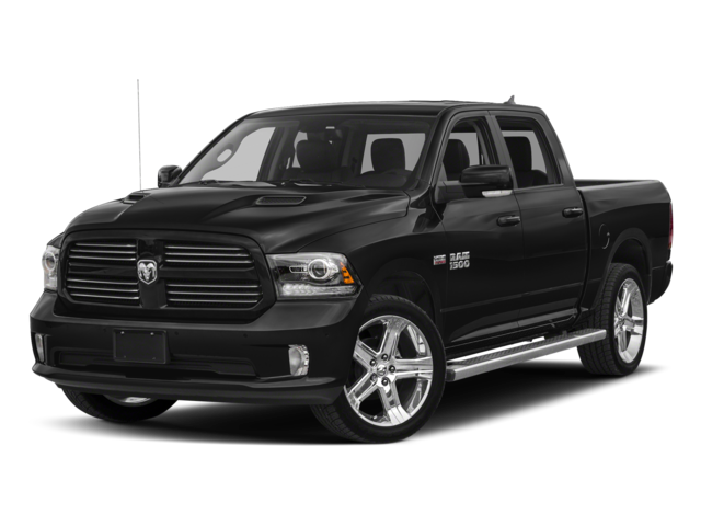 2017 Ram 1500 Vehicle Photo in Janesville, WI 53545