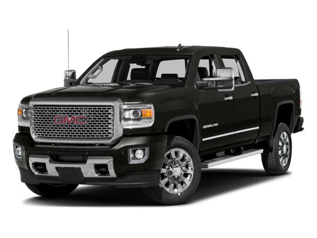 2017 Dark Slate Metallic GMC Sierra 2500HD: Used Truck for Sale in ...