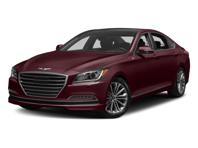 Nederland Pamplona Red 2017 Genesis G80: Used Car Available Near ...