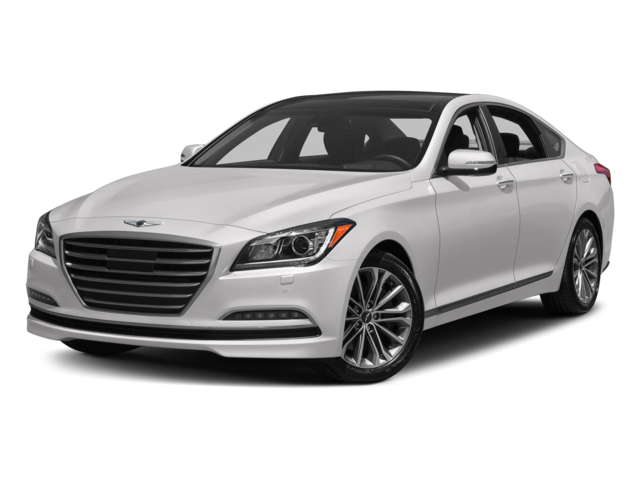 Casablanca White 2017 Genesis G80 for Sale at Bergstrom Automotive ...