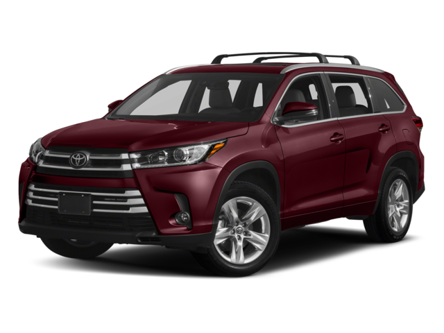 2017 Toyota Highlander Vehicle Photo in Janesville, WI 53545