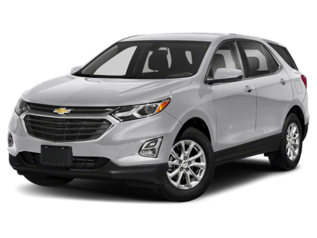 2018 Chevrolet Equinox Vehicle Photo in Janesville, WI 53545