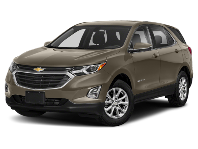 2018 Chevrolet Equinox Vehicle Photo in Janesville, WI 53545