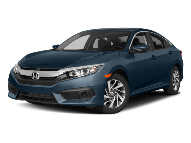 2017 Honda Civic Sedan Vehicle Photo in Harrisburg, PA 17112
