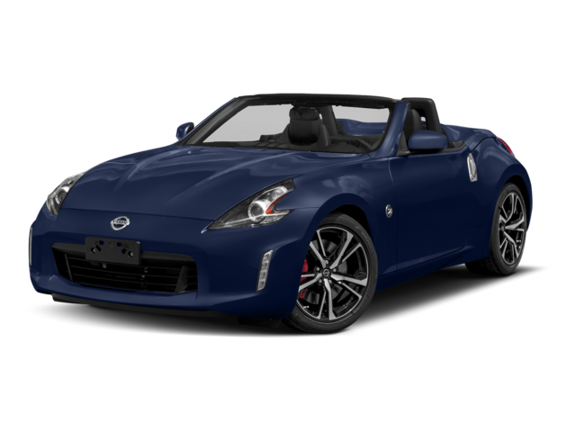 370Z Roadster Auto Deep Blue Pearl