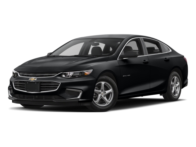 Used 2018 Mosaic Black Metallic Chevrolet Malibu For Sale