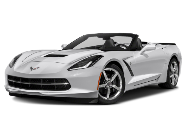 Used White 2018 Chevrolet Corvette Stingray Convertible 1LT for Sale ...