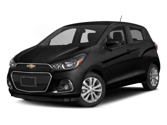 2018 Mosaic Black Chevrolet Spark LT for sale in Yorkton - K4025