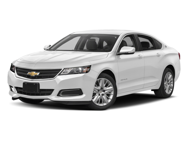 Impala LS Summit White