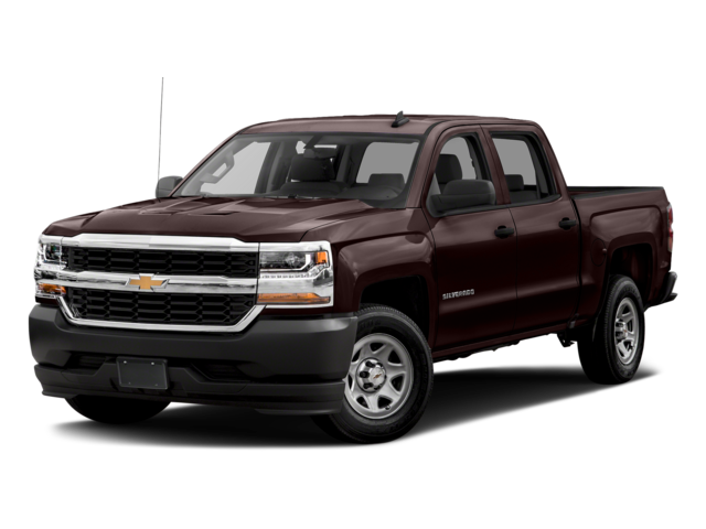 Silverado 1500 Work Truck Havana Metallic