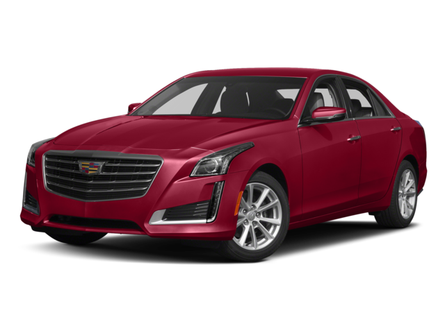 2018 Cadillac CTS Sedan Vehicle Photo in Janesville, WI 53545