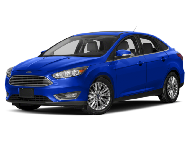 2018 Ford Focus Vehicle Photo in Janesville, WI 53545