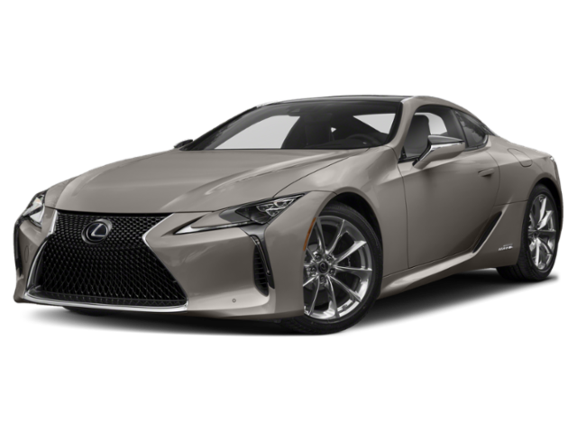 LC 500h RWD Atomic Silver