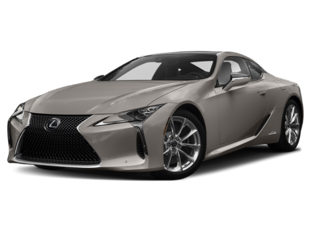 LC 500h RWD Atomic Silver
