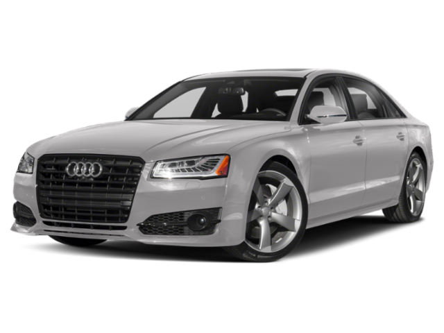 A8 L 3.0 TFSI Florett Silver Metallic