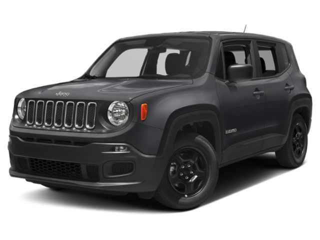 2018 Jeep Renegade Vehicle Photo in Janesville, WI 53545