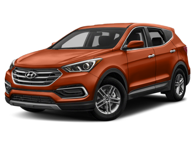 Santa Fe Sport 2.4L Canyon Copper