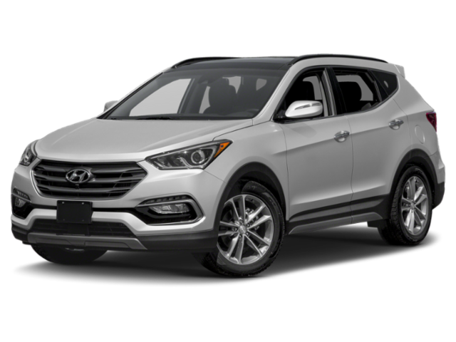 2018 Hyundai Santa Fe Sport Vehicle Photo in Janesville, WI 53545