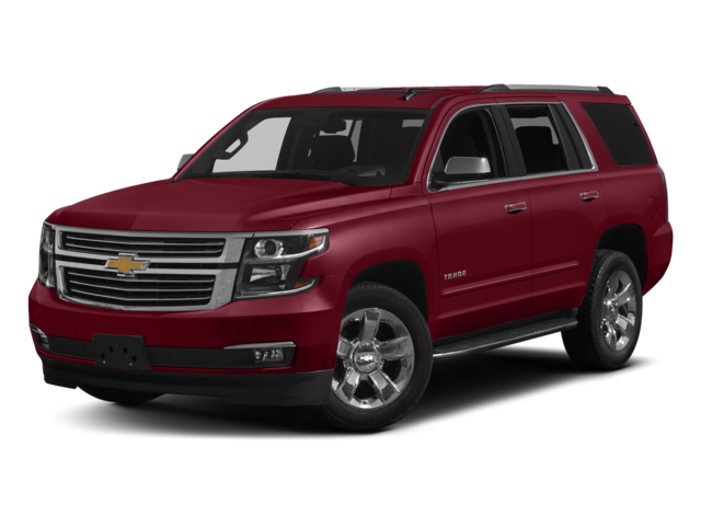Tahoe Commercial Siren Red Tintcoat