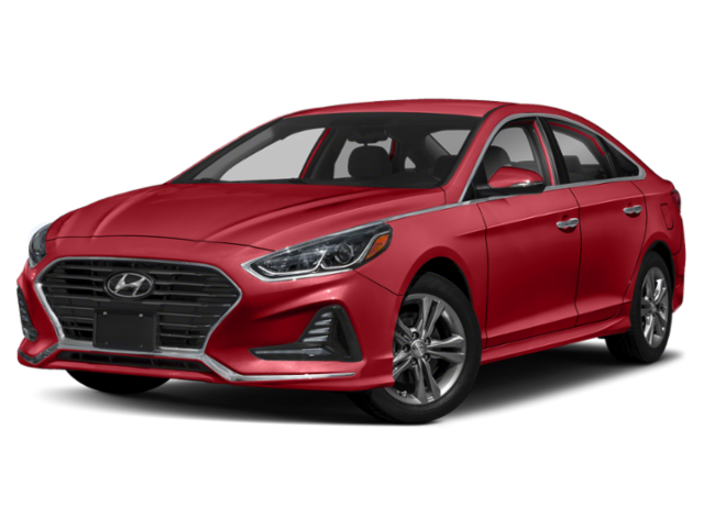 2018 Hyundai Sonata Vehicle Photo in Janesville, WI 53545