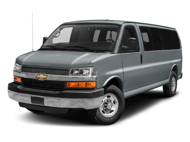 Express Passenger LT Satin Steel Gray Metallic
