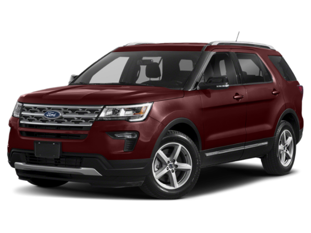 2018 Ford Explorer Vehicle Photo in Janesville, WI 53545