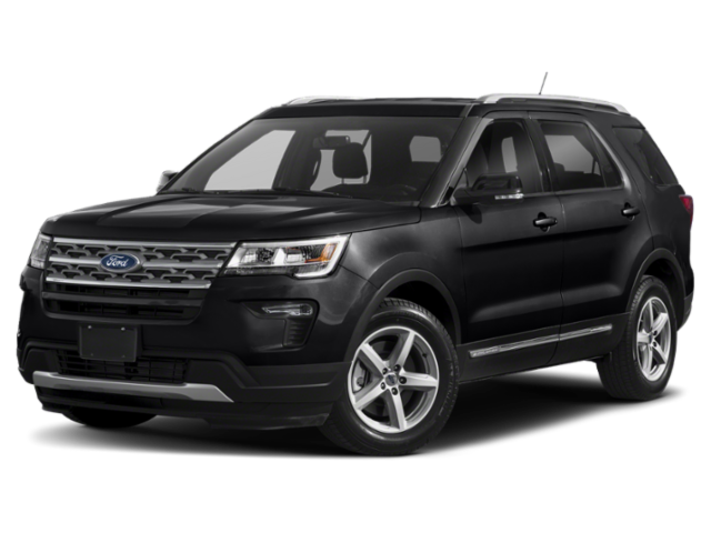 2018 Ford Explorer Vehicle Photo in Janesville, WI 53545