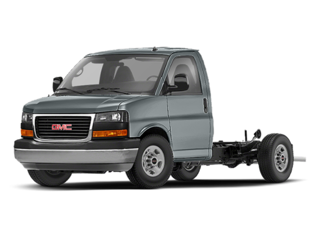 2018 gmc savana 3500 cutaway
