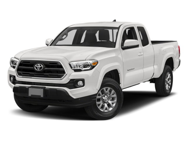 2018 Toyota Tacoma SR5 Access Cab 6' Bed V6 4x2 AT (Natl) Super White ...