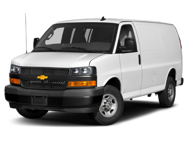 2018 Chevrolet Express Cargo Van for 