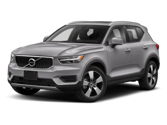 Bright Silver Metallic 2019 Volvo XC40 for Sale at Bergstrom Automotive ...