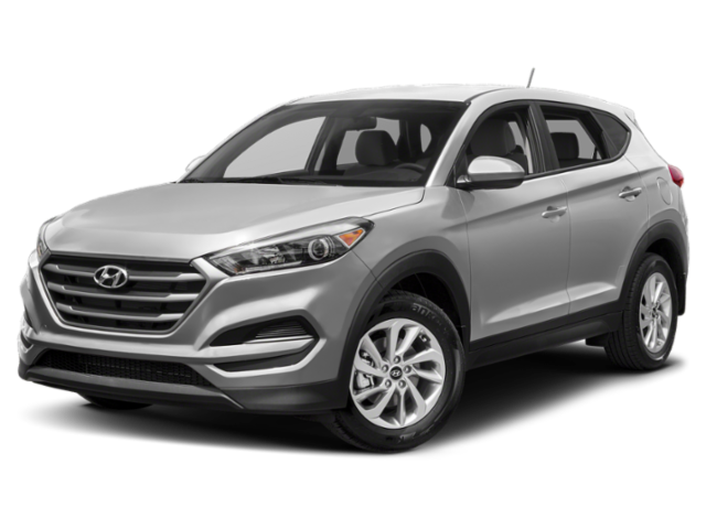 Molten Silver 2018 Hyundai Tucson For Sale at Sterling McCall Hyundai